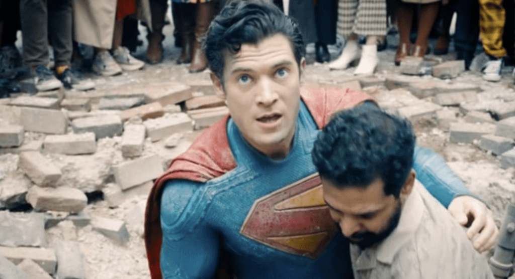 Superman Hindi Trailer